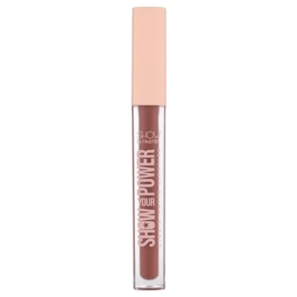 Show By Pastel Show Your Power Matte 605 Likit Ruj - Görsel 3