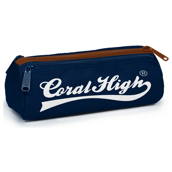 Coral High 31035 Geometrik Desenli 3 Bölmeli Kalemlik - Görsel 10