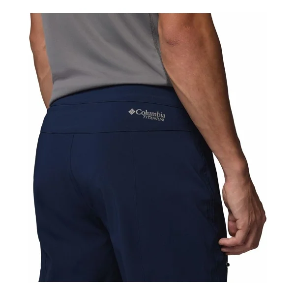 Columbia Titan Pass Iı Ao8498-464 Lacivert Erkek Outdoor Pantolon - Görsel 5