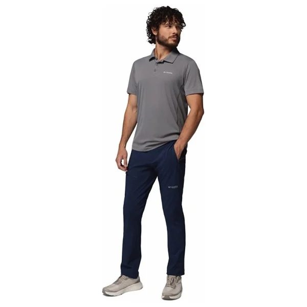 Columbia Titan Pass Iı Ao8498-464 Lacivert Erkek Outdoor Pantolon - Görsel 6