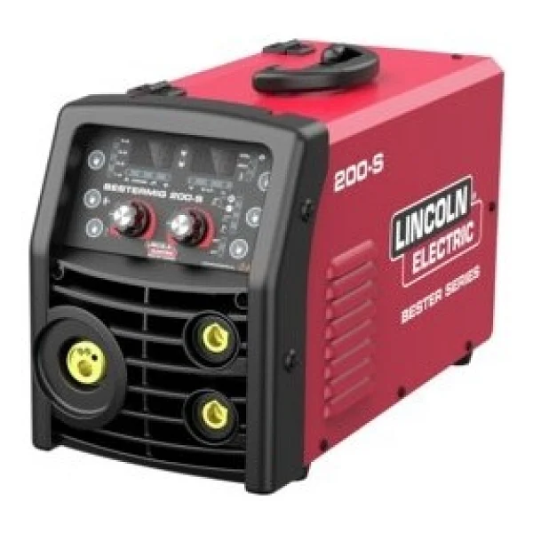 Lincoln Electrıc Bestermig 200-S 200a Inverter Gazaltı-Argon Kaynak Makinesi Mıg Mag Mma Tıg - Görsel 2