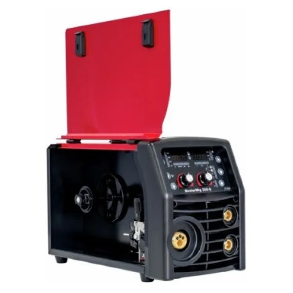 Lincoln Electrıc Bestermig 200-S 200a Inverter Gazaltı-Argon Kaynak Makinesi Mıg Mag Mma Tıg - Görsel 3