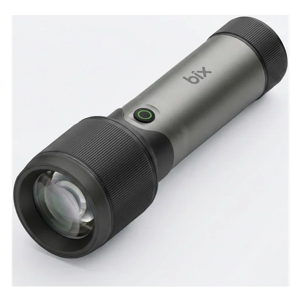 Bix BX2139FL 2000 Lümen LED El Feneri - Görsel 2