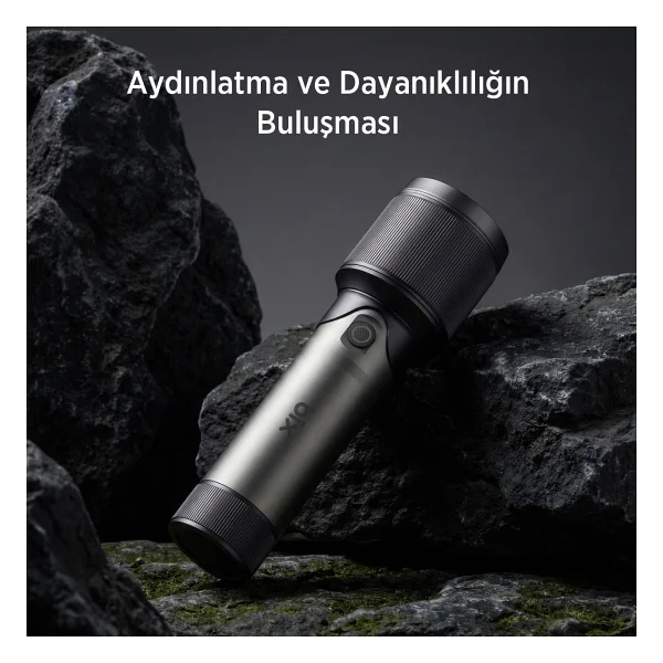 Bix BX2139FL 2000 Lümen LED El Feneri - Görsel 5