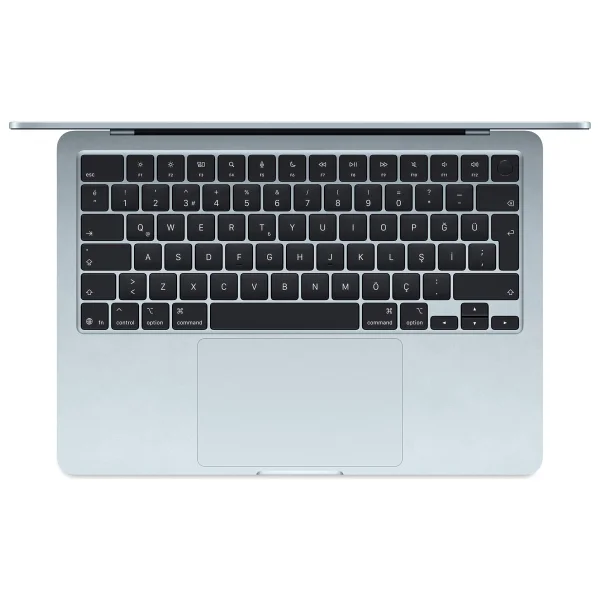 MacBook Air M5 16 GB 1 TB SSD 13.6" Mdhj4tu/A Gök Mavisi - Görsel 4
