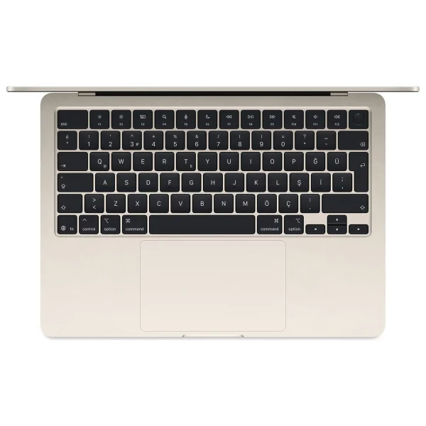 MacBook Air M5 16 GB 1 TB SSD 13.6" Mdhc4tu/A Yıldız Işığı - Görsel 2