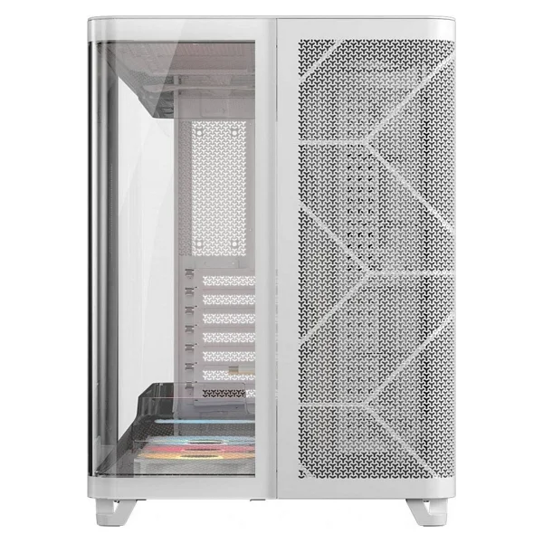 Corsair Air 5400 Rs-R Argb Fanlı E-Atx Oyuncu Kasası - Görsel 2
