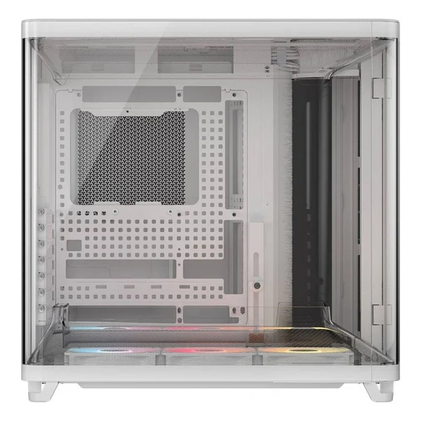 Corsair Air 5400 Rs-R Argb Fanlı E-Atx Oyuncu Kasası - Görsel 3