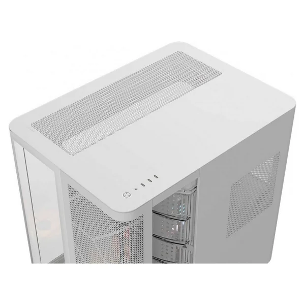 Corsair Air 5400 Rs-R Argb Fanlı E-Atx Oyuncu Kasası - Görsel 5