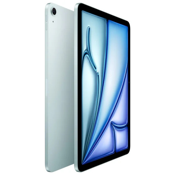 iPad Air M4 Wi-Fi 256 GB 11" Mh364tu/A Mavi Tablet - Görsel 4