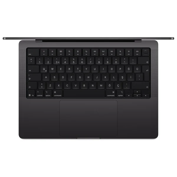 MacBook Pro M5 Max 36 GB 2 TB SSD 14.2" Mgdu4tu/A Uzay Siyahı - Görsel 4