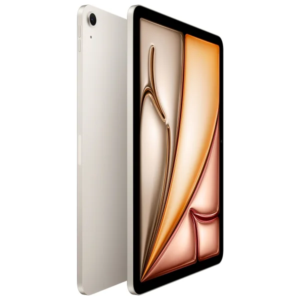 iPad Air M4 Wi-Fi 128 GB 11" Mh334tu/A Yıldız Işığı Tablet - Görsel 2