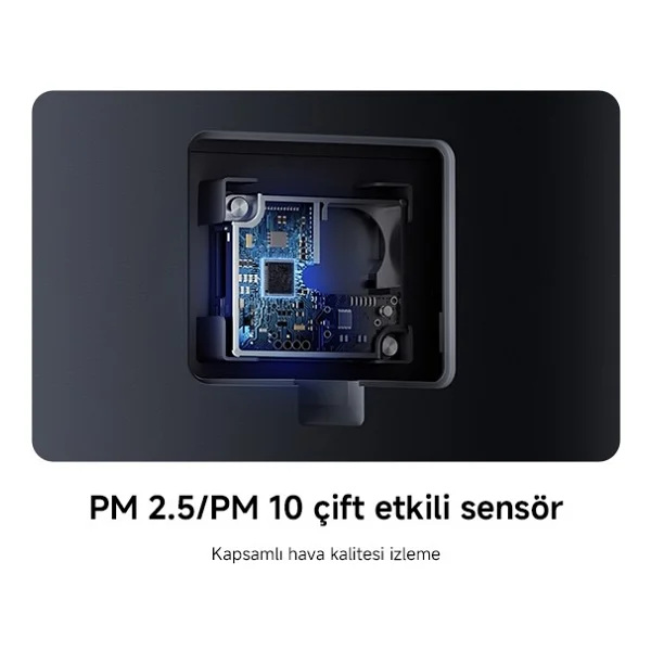 Xiaomi Smart Air Purifier Elite Akıllı Hava Temizleyici - Görsel 3