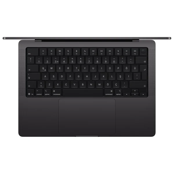 MacBook Pro M5 32 GB 1 TB SSD 14.2" Mj3d4tu/A Uzay Siyahı - Görsel 2