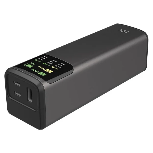 Bix Pb200w 24000 mAh Hızlı Şarj Powerbank - Görsel 3