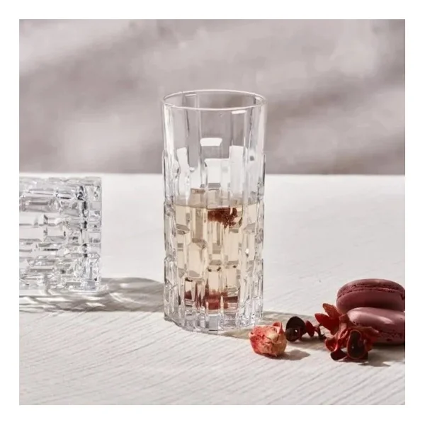 Rcr Etna 340 Ml 6'lı Meşrubat Bardağı - Görsel 2