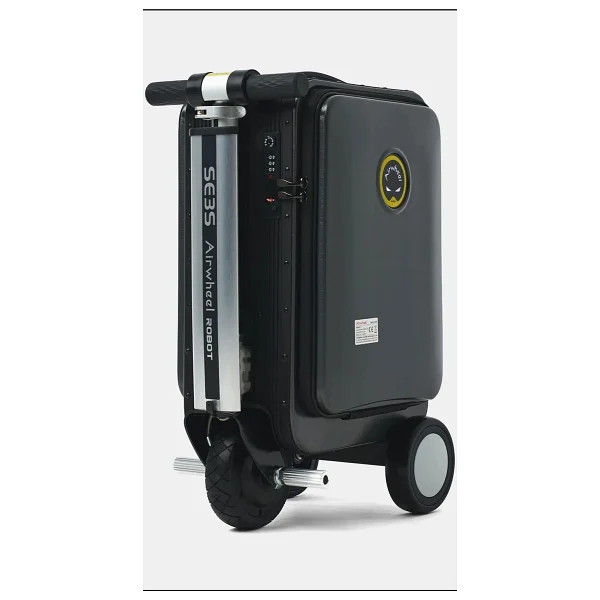 AirWheel SE3S Elektrikli Scooter Kabin Boy Valiz - Görsel 3