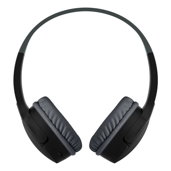 Belkin SoundForm Mini Kids Siyah Kulak Üstü Bluetooth Kulaklık