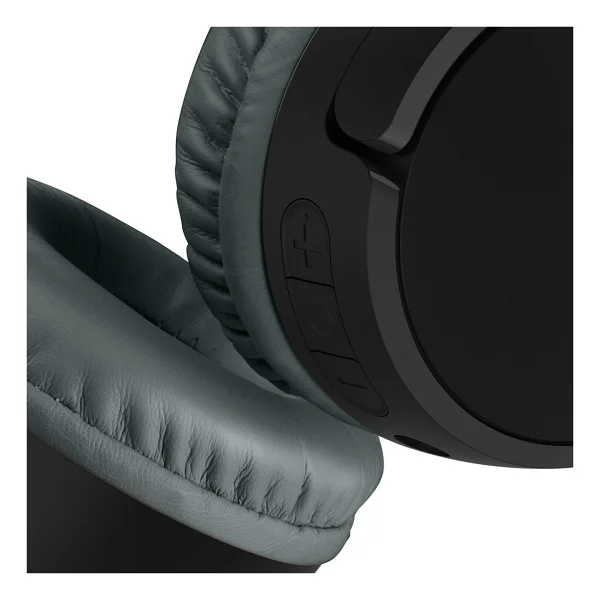 Belkin Soundform Mini Kids Siyah Kulak Üstü Bluetooth Kulaklık - Görsel 2
