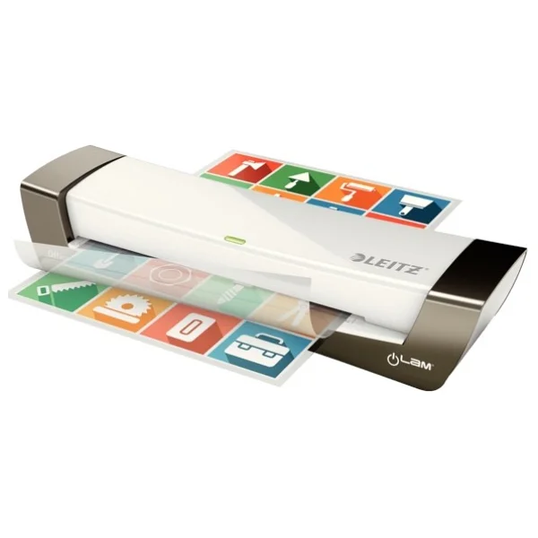 Leitz 7251 A4 Laminasyon Makinesi - Görsel 2