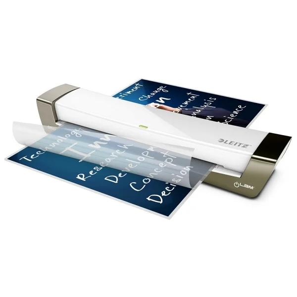 Leitz 7251 A4 Laminasyon Makinesi - Görsel 3