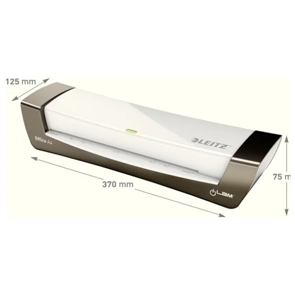 Leitz 7251 A4 Laminasyon Makinesi - Görsel 4