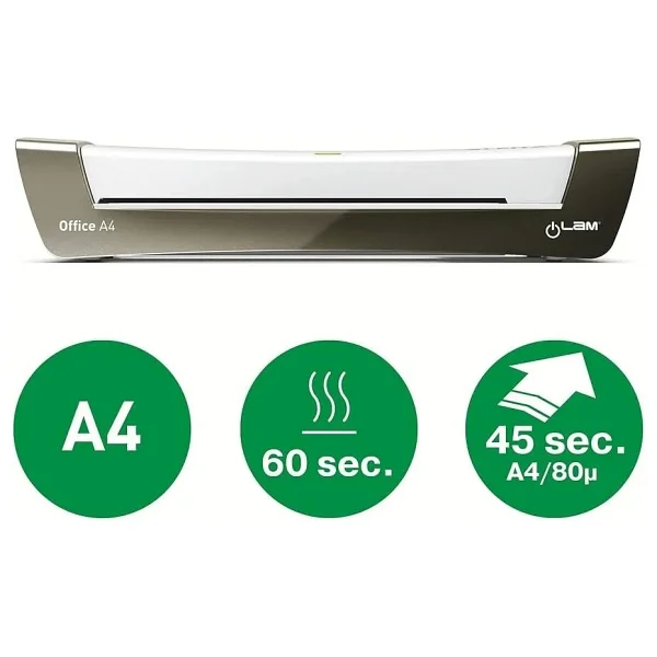 Leitz 7251 A4 Laminasyon Makinesi - Görsel 7