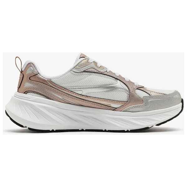 Skechers Edgeride 150494 Pew Gri-Turuncu Kadın Spor Ayakkabı - Görsel 6