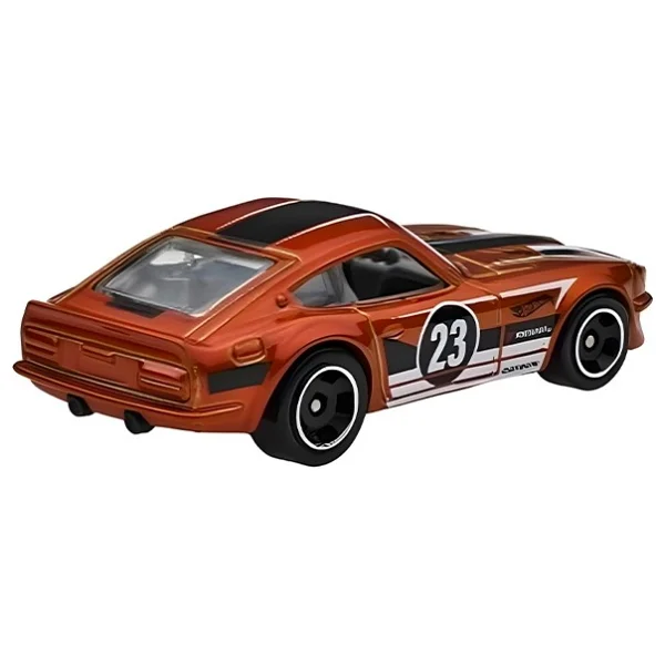 Hot Wheels Then And Now Datsun 240z Jjj38 - Görsel 5