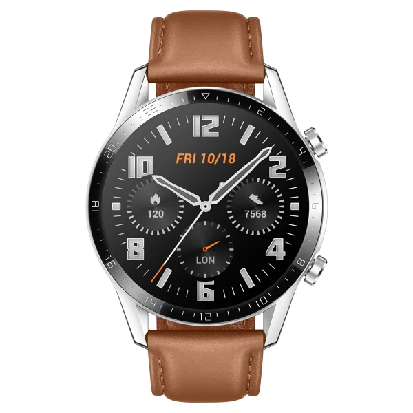 Huawei Watch Gt 2 46mm Classic Edition Akıllı Saat - Görsel 9