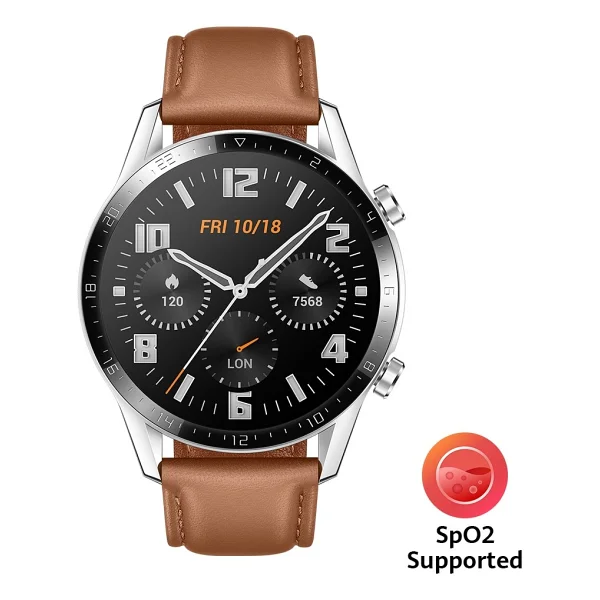 Huawei Watch Gt 2 46mm Classic Edition Akıllı Saat - Görsel 2