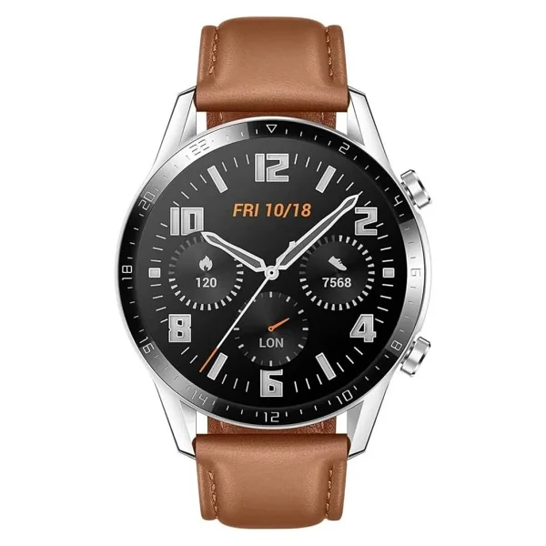Huawei Watch Gt 2 46mm Classic Edition Akıllı Saat - Görsel 8