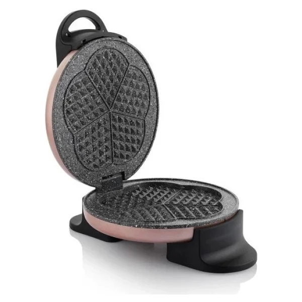 Schafer Waffle Express Bronz Waffle Makinesi - Görsel 10