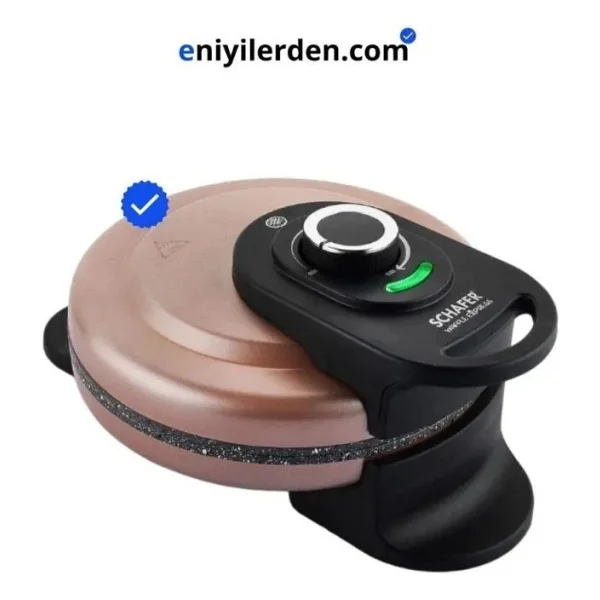 Schafer Waffle Express Waffle Makinesi - Görsel 10
