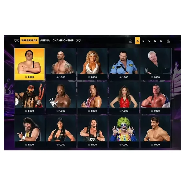 Wwe 2k23 Standart Edition Xbox One Oyunu - Görsel 6