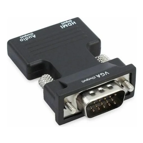 Maxgo Mg-2163 Hdmı To Vga Dönüştürücü - Görsel 2