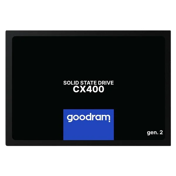 Goodram 1 TB Cx400 2.5" Sata 3.0 SSD - Görsel 2