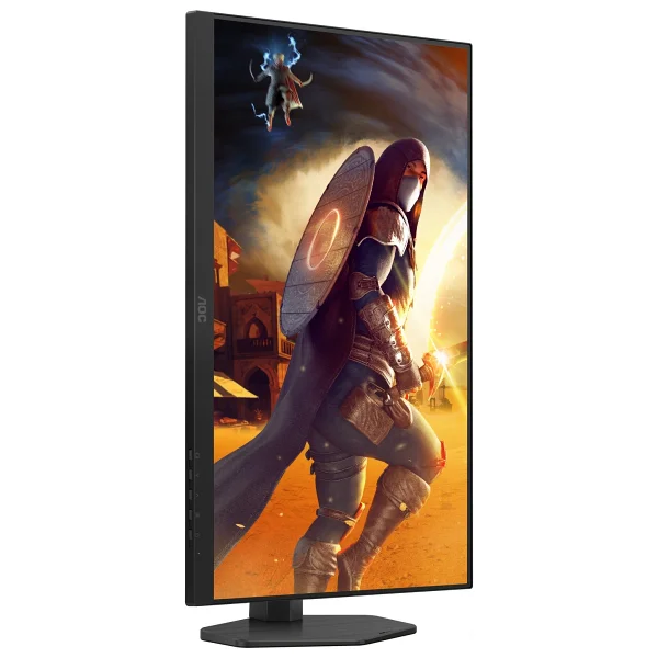 Aoc 27g4zr 27" 0.3 Ms Full HD Ips 240 Hz / 260 Hz Oc Oyuncu Monitörü - Görsel 4