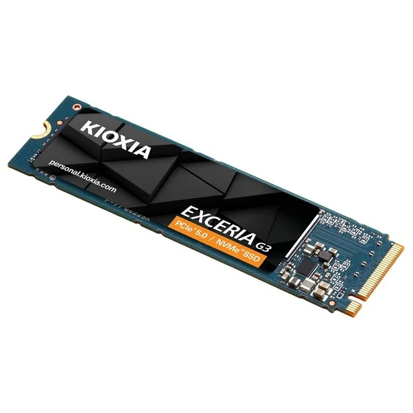 Kioxia Exceria G3 Lvc10z002tg8 Pcı-Express 5.0 2 TB M.2 SSD - Görsel 2