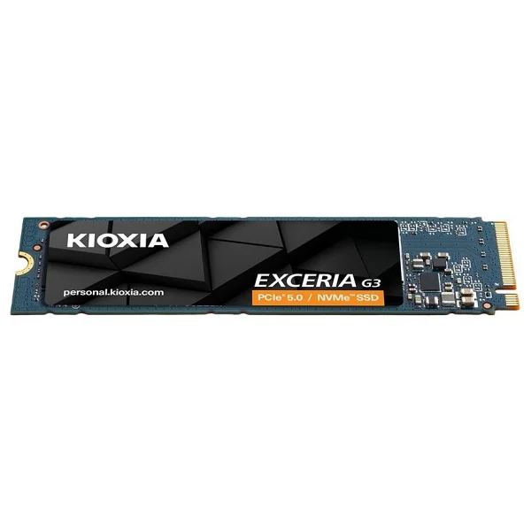Kioxia Exceria G3 Lvc10z002tg8 Pcı-Express 5.0 2 TB M.2 SSD - Görsel 5