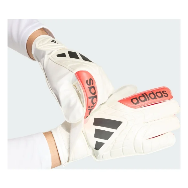 Adidas Copa Glove Club Ka7804 Beyaz Kaleci Eldiveni - Görsel 9