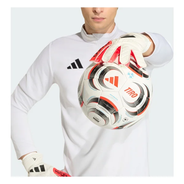 Adidas Copa Glove Club Ka7804 Beyaz Kaleci Eldiveni - Görsel 3