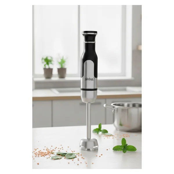 Sinbo Shb-7512 800 W El Blender - Görsel 2
