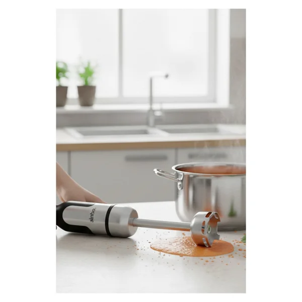 Sinbo Shb-7512 800 W El Blender - Görsel 4