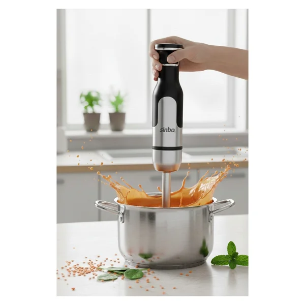 Sinbo Shb-7512 800 W El Blender - Görsel 6