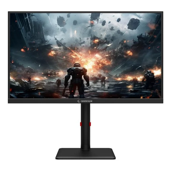 Rampage Prime Pr27r540fh 27" 0.5 Ms Full HD Pivot Ips 540 Hz Oyuncu Monitörü - Görsel 3