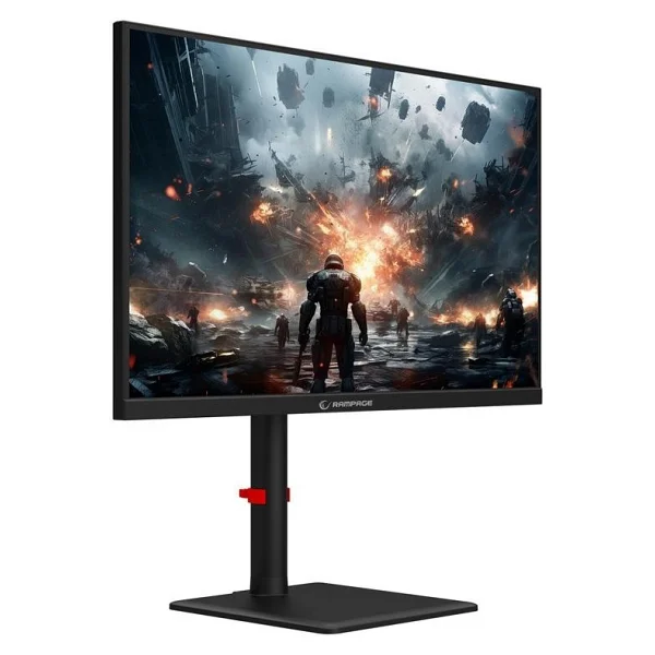 Rampage Prime Pr27r540fh 27" 0.5 Ms Full HD Pivot Ips 540 Hz Oyuncu Monitörü - Görsel 5