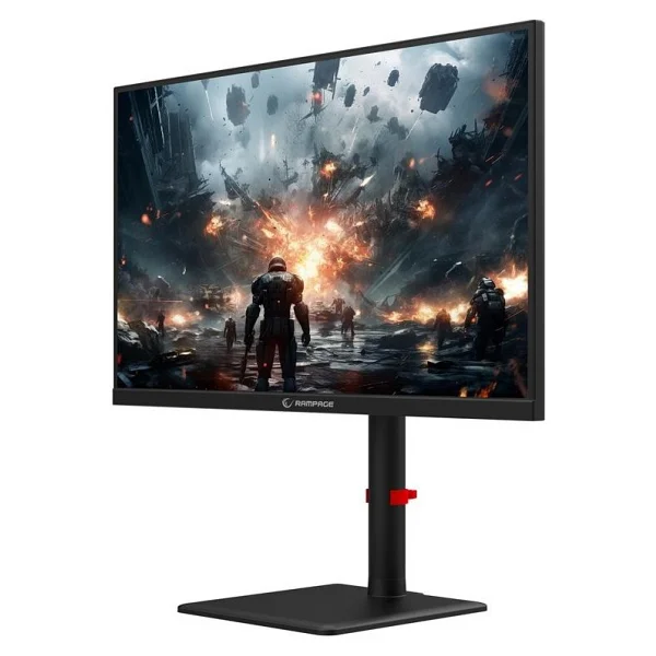 Rampage Prime Pr27r540fh 27" 0.5 Ms Full HD Pivot Ips 540 Hz Oyuncu Monitörü - Görsel 6