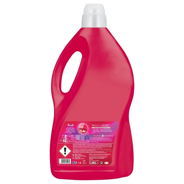 Perwoll Sıvı Deterjan 72 Yıkama 3.96 Lt - Görsel 3