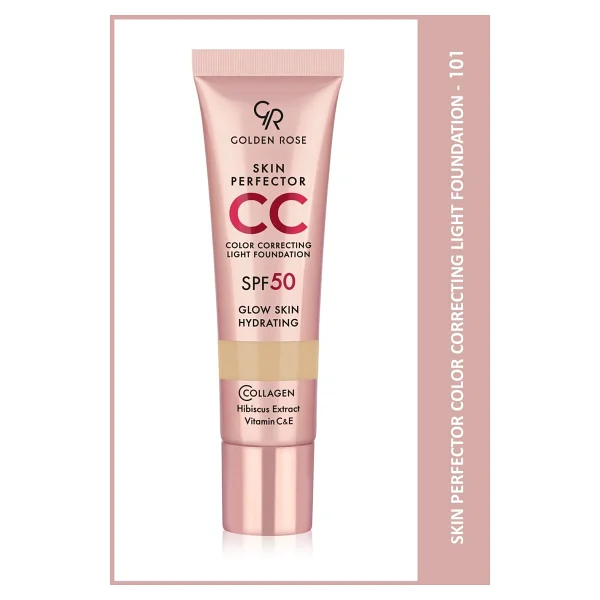 Golden Rose Skin Perfector Spf 50 30 Ml Cc Krem - Görsel 10